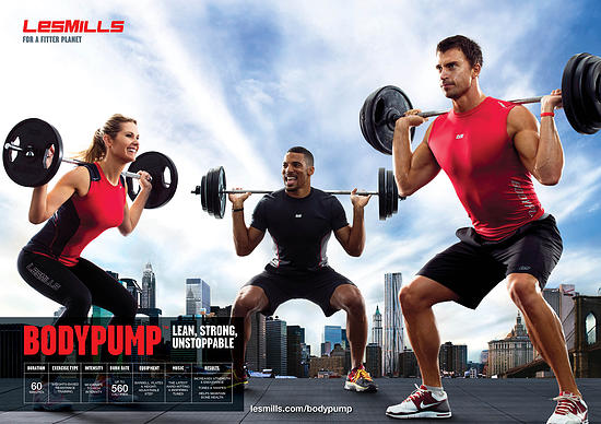 BODYPUMP