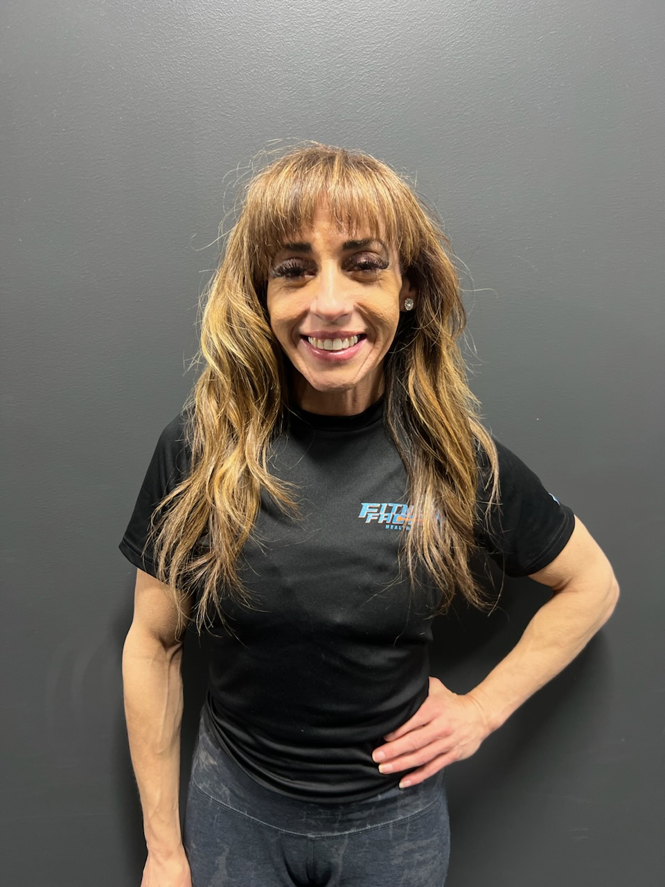 Danielle Kerker Fitness Manager Holmdel